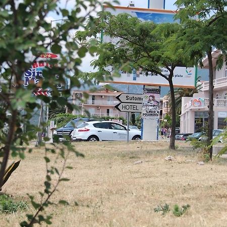 Apartments Petricevic Sutomore Kültér fotó