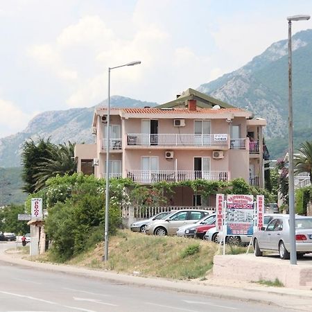 Apartments Petricevic Sutomore Kültér fotó