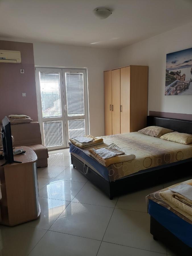 Apartments Petricevic Sutomore Kültér fotó