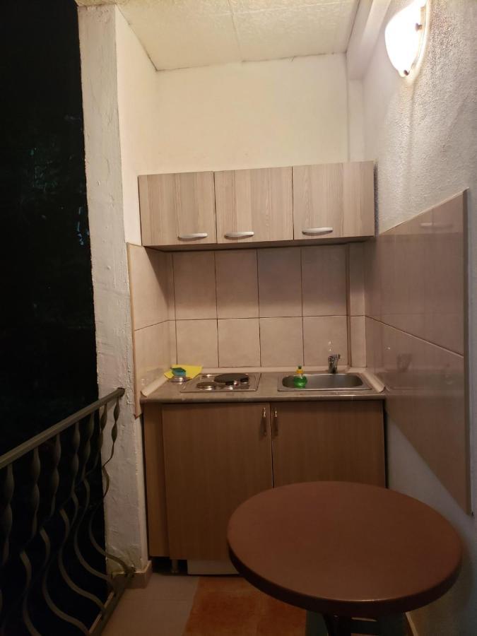 Apartments Petricevic Sutomore Kültér fotó