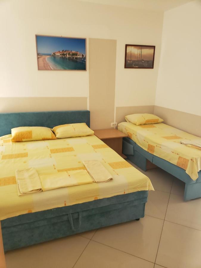 Apartments Petricevic Sutomore Kültér fotó