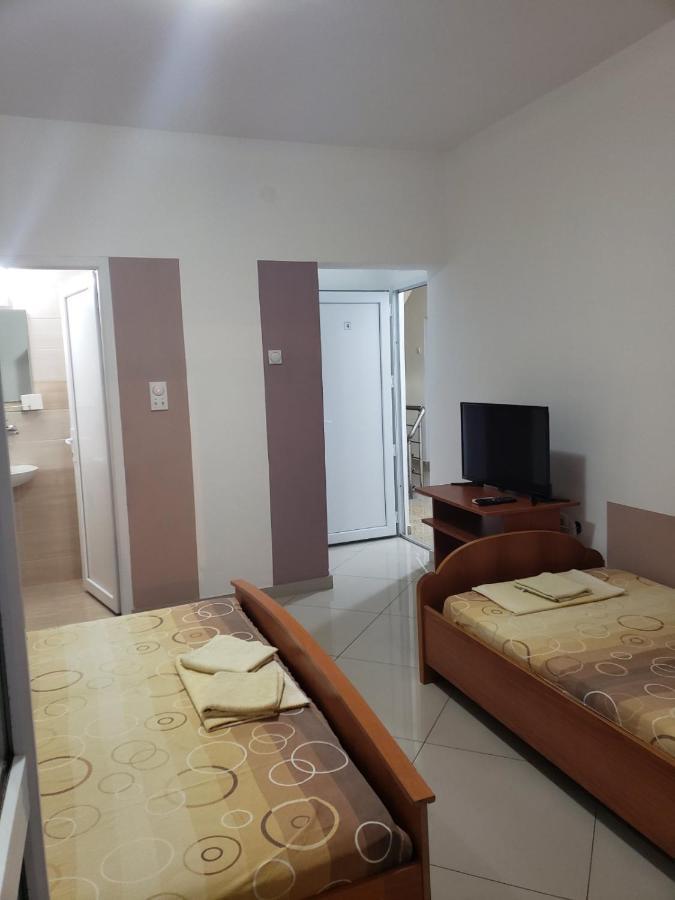 Apartments Petricevic Sutomore Kültér fotó