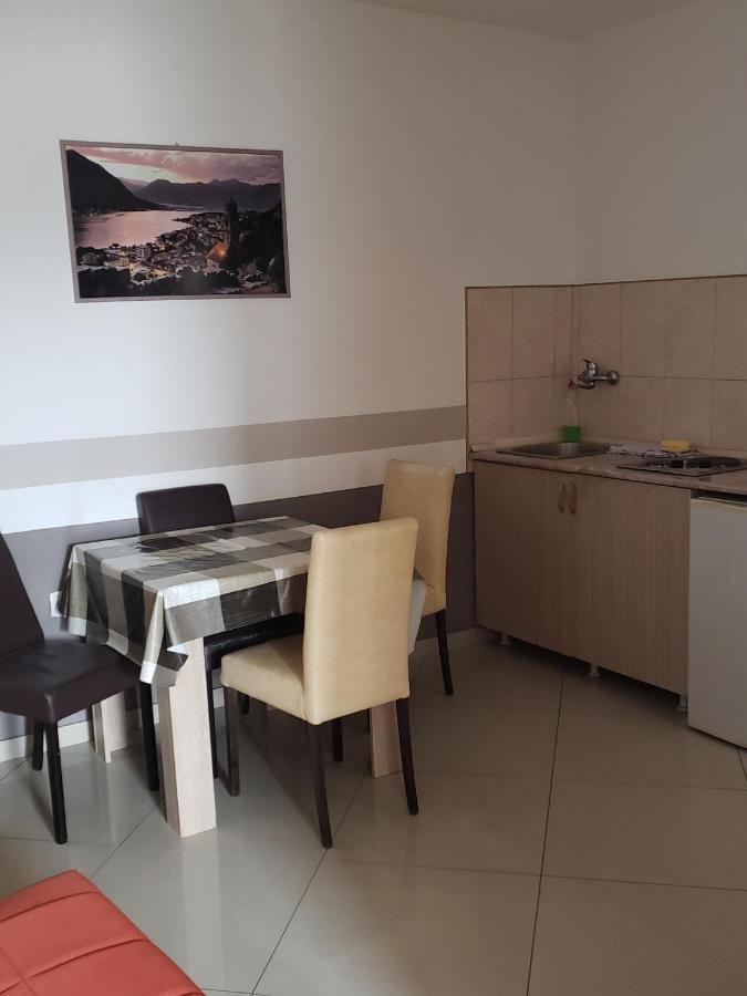 Apartments Petricevic Sutomore Kültér fotó