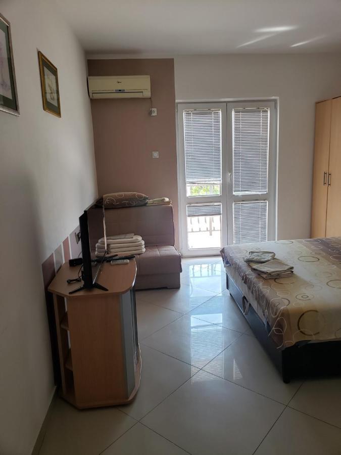 Apartments Petricevic Sutomore Kültér fotó