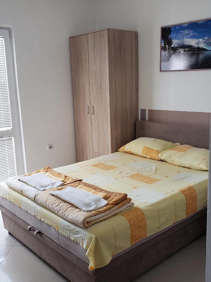 Apartments Petricevic Sutomore Kültér fotó