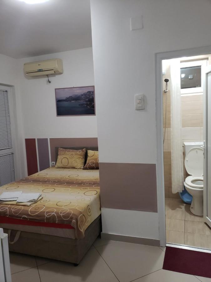 Apartments Petricevic Sutomore Kültér fotó