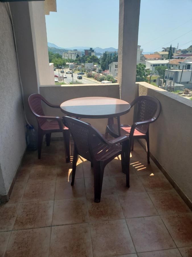 Apartments Petricevic Sutomore Kültér fotó