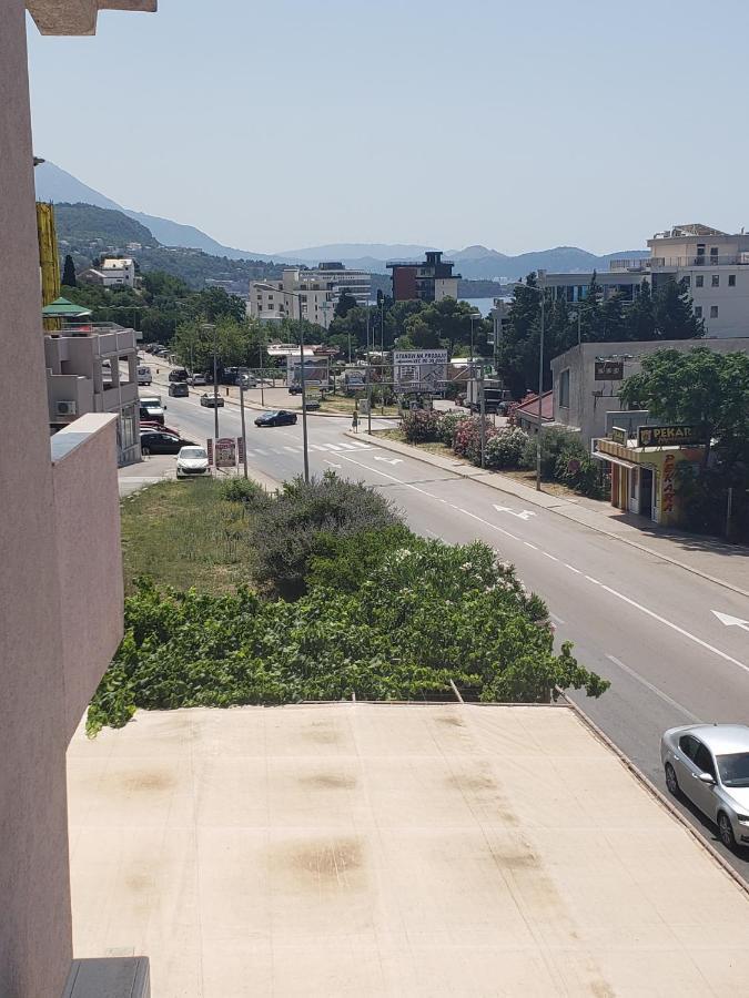 Apartments Petricevic Sutomore Kültér fotó