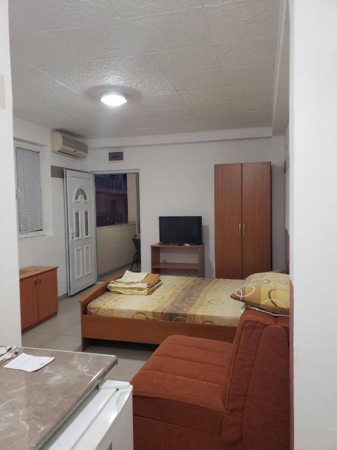 Apartments Petricevic Sutomore Kültér fotó