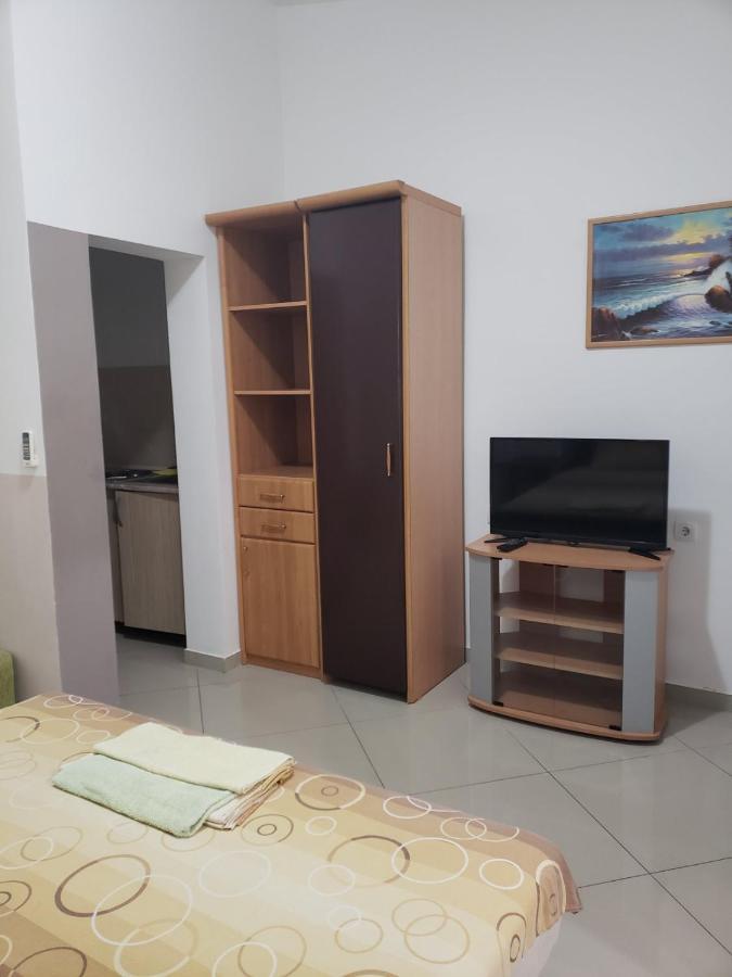 Apartments Petricevic Sutomore Kültér fotó