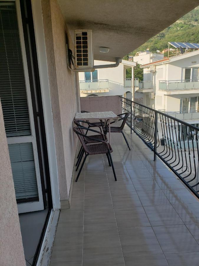 Apartments Petricevic Sutomore Kültér fotó
