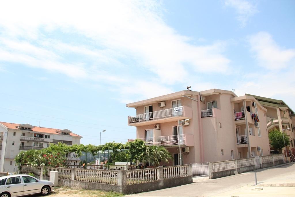 Apartments Petricevic Sutomore Kültér fotó
