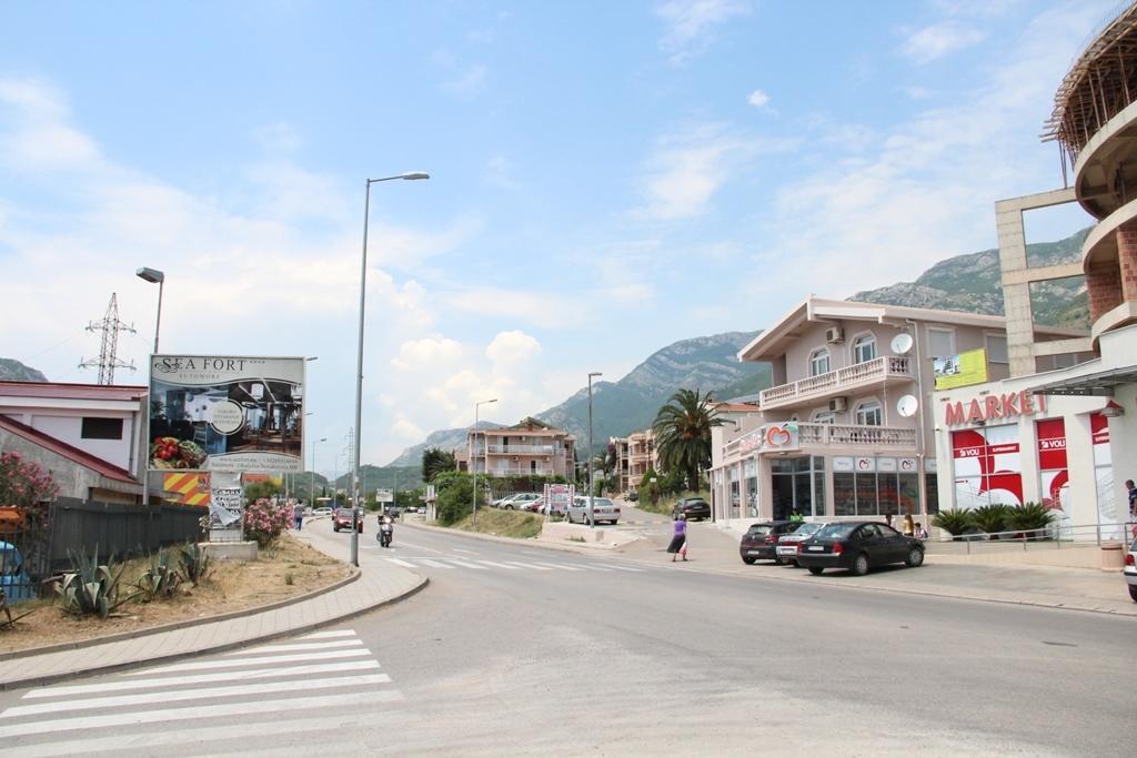 Apartments Petricevic Sutomore Kültér fotó